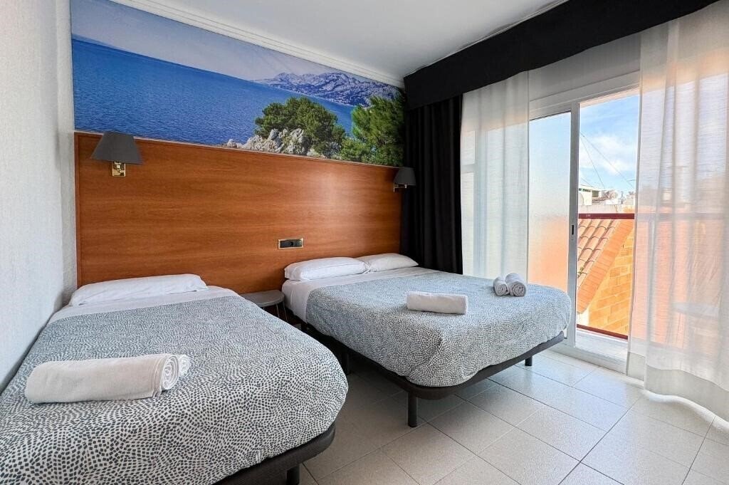 Картинка Maremagnum Lloret Hotel 2*