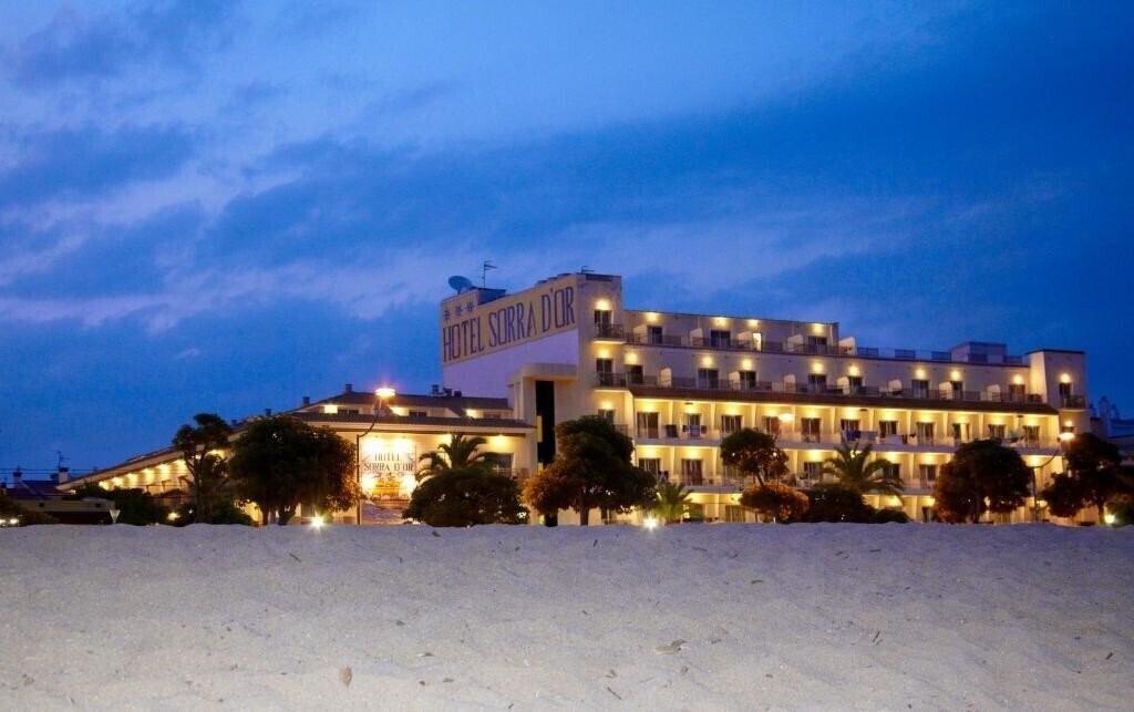 Imaginea Hotel Ibersol Sorra Dor Beach Club 3*