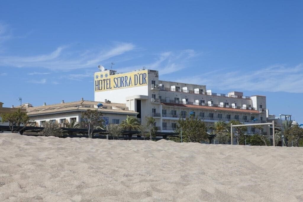 Hotel Hotel Ibersol Sorra Dor Beach Club 3*