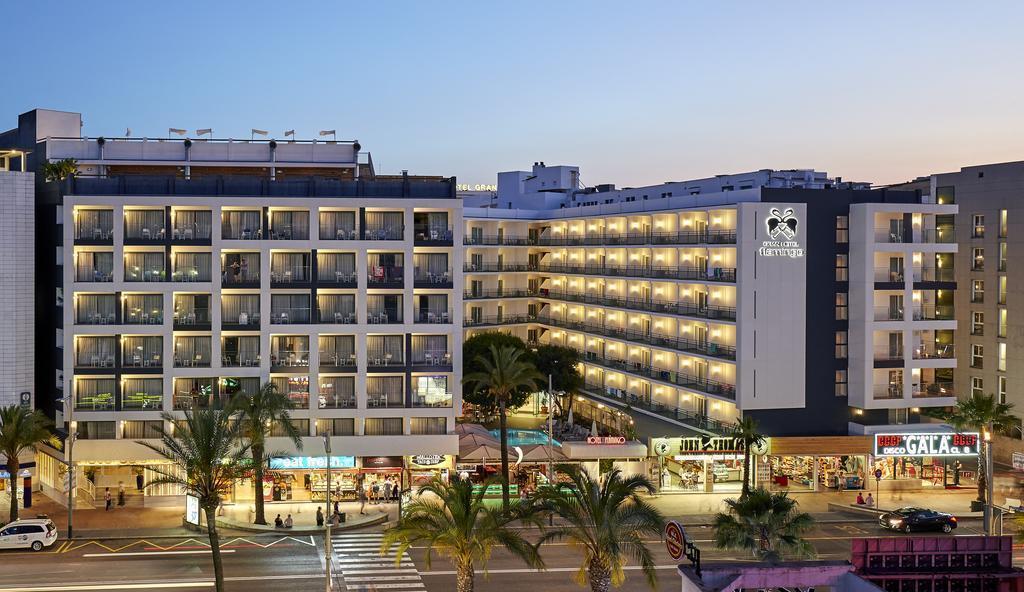 Hotel Gran Hotel Flamingo 4*