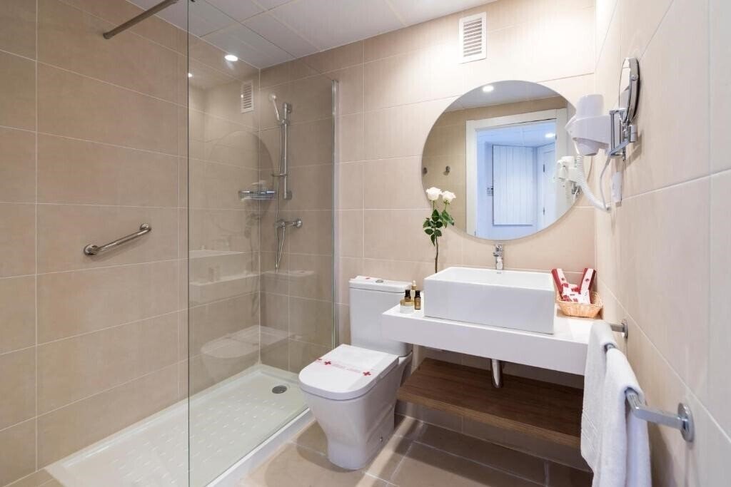 Fotografie Apartamentos Guitart Lloret De Mar (ex. Guitart Park IV Apartotel) 3*