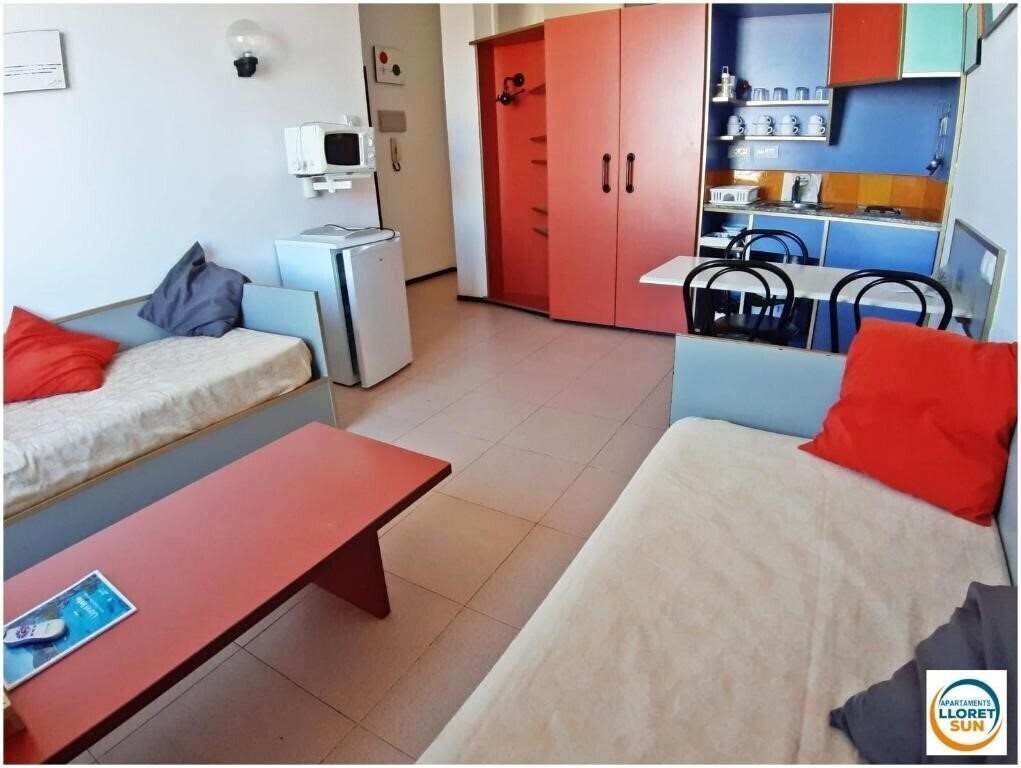 Imaginea Apartaments Lloret Sun 3*