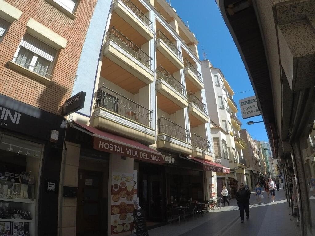 Hotel Vila Del Mar 2*
