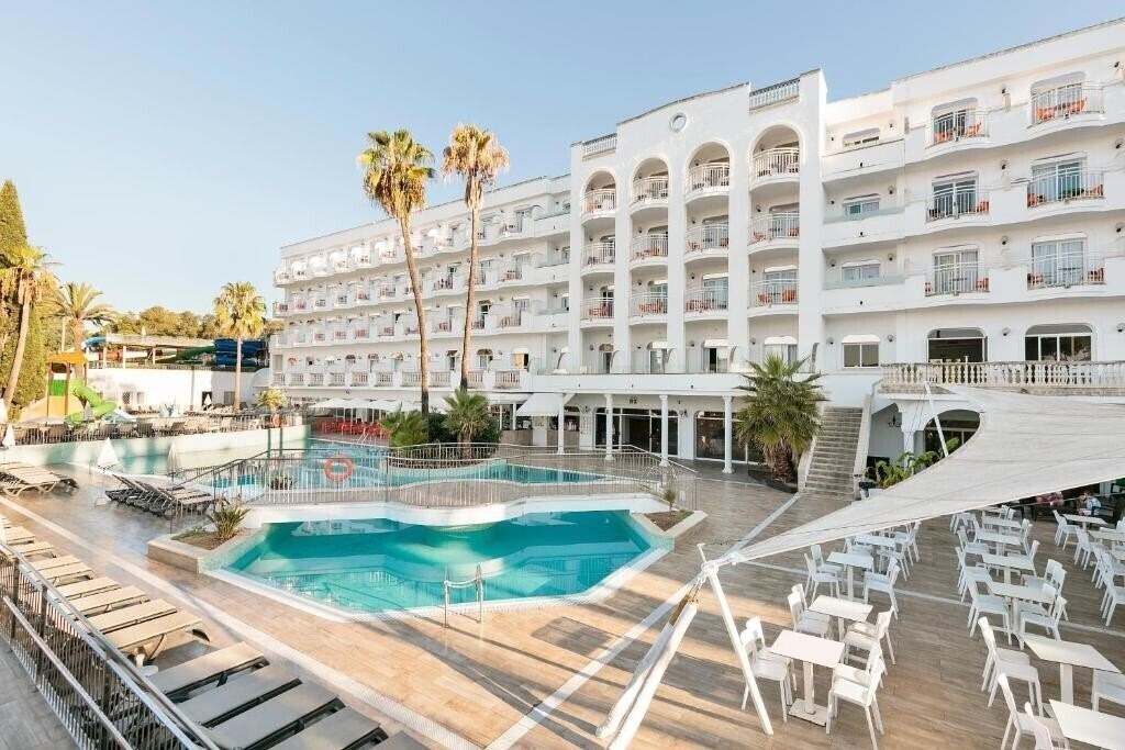 Фотография Best Lloret Splash 4*