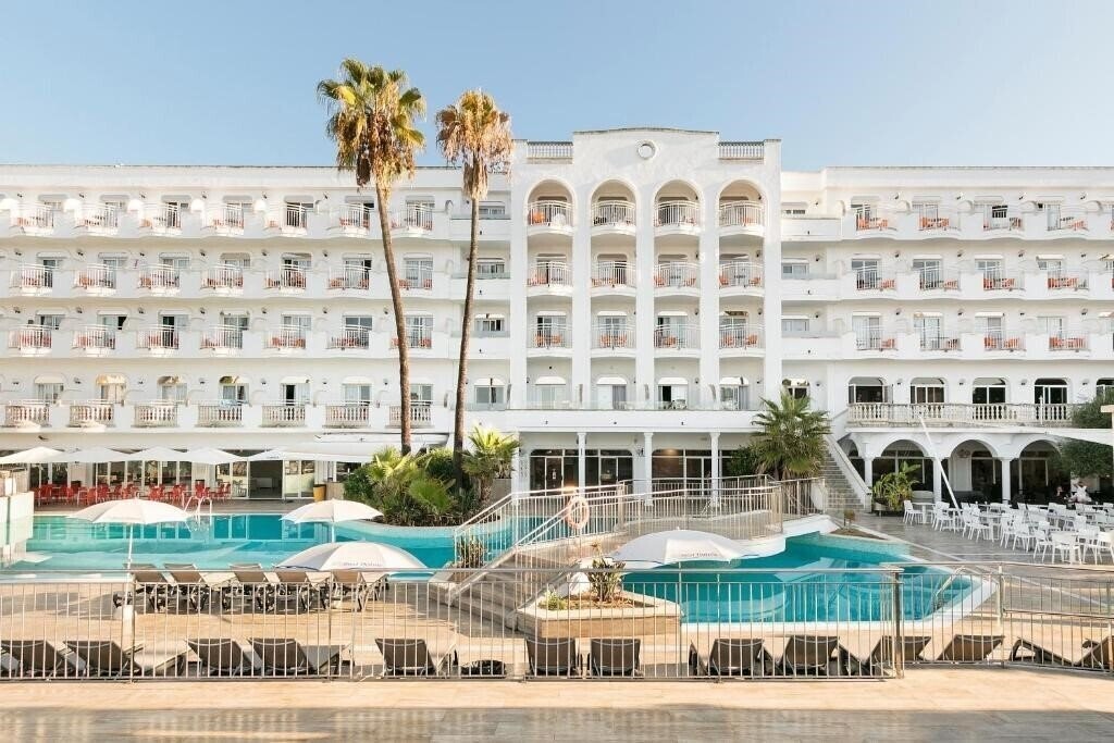 Изображение Best Lloret Splash 4*