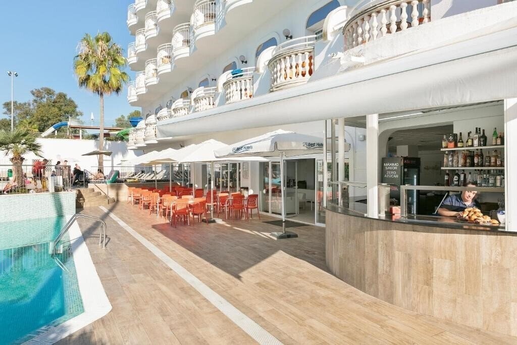 Картинка Best Lloret Splash 4*