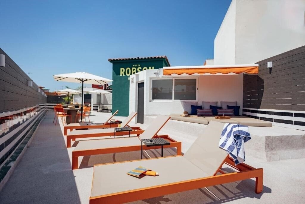 Fotografii Hotel Robson 2*