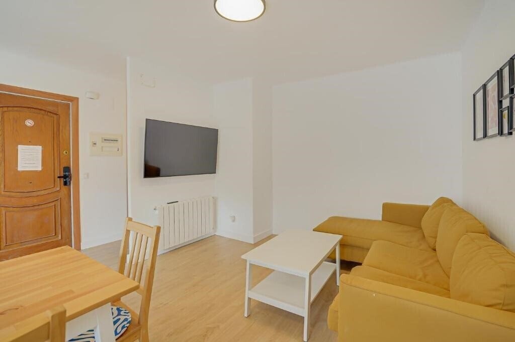 Фото Hotel Y Apartamento Moli De Mar 2*