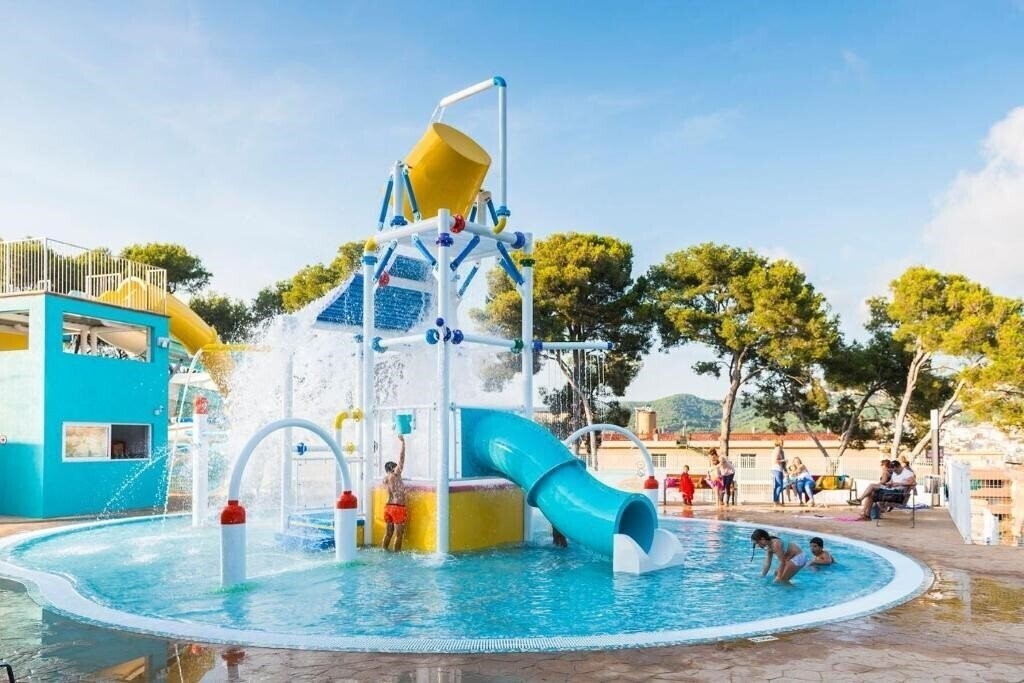 Hotel Guitart Central Park Resort & SPA 3*