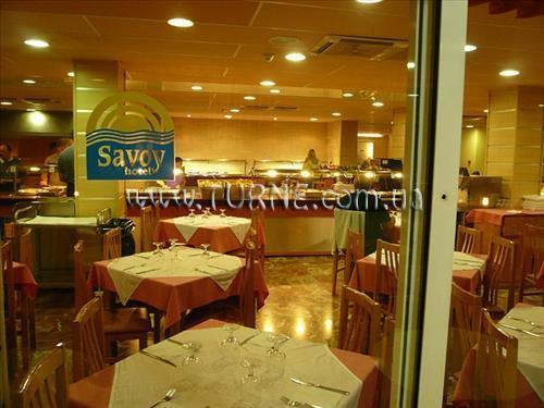 Hotel Savoy Lloret 3*