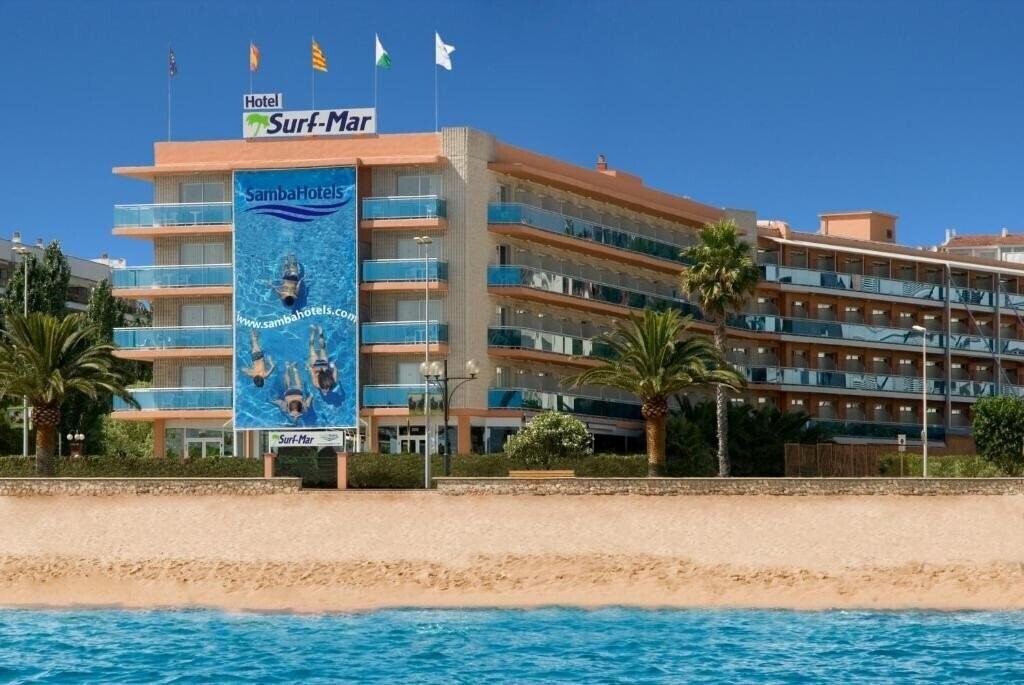 Отель Surf Mar 4*