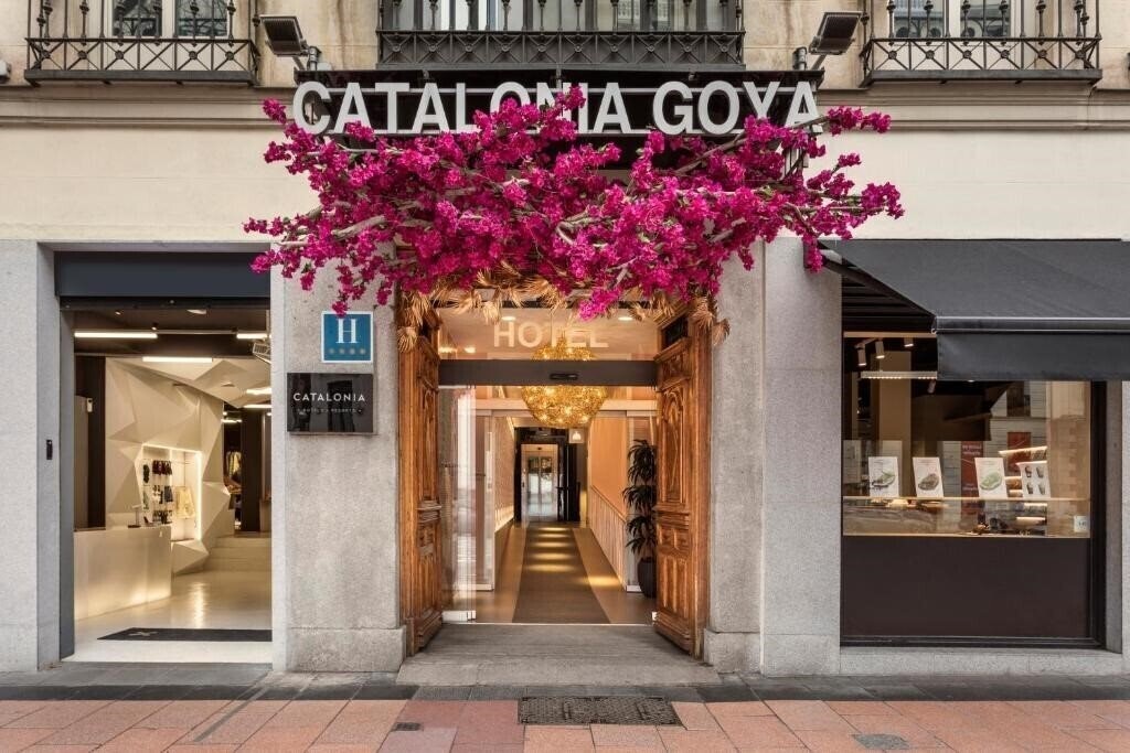 Imaginea Catalonia Goya 4*