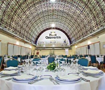 Imaginea Husa Chamartin 4*