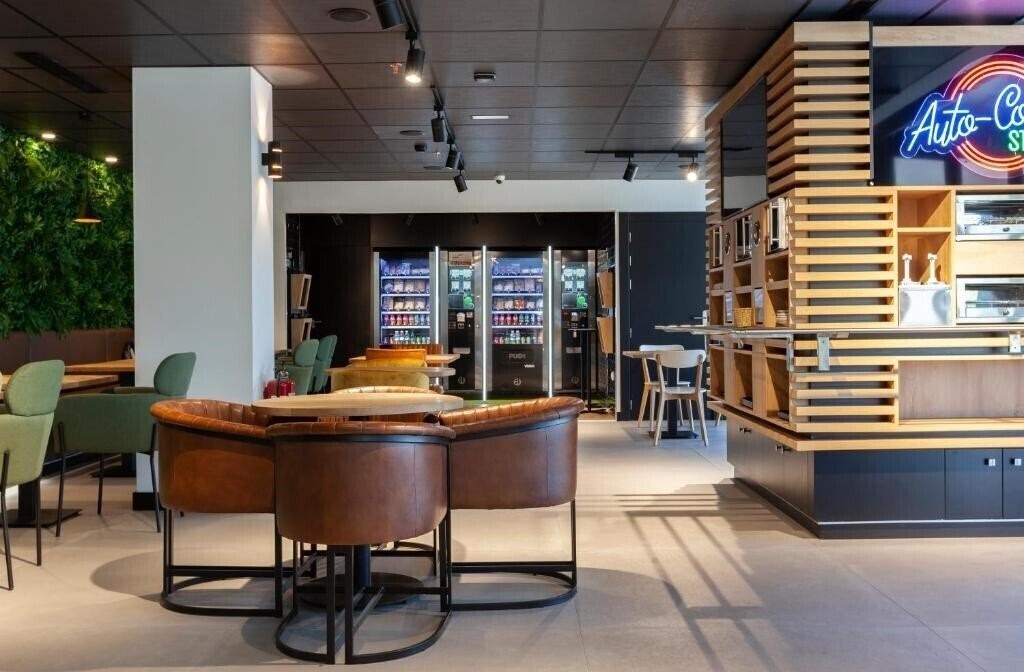 Fotografii Vertice Roomspace Madrid 3*