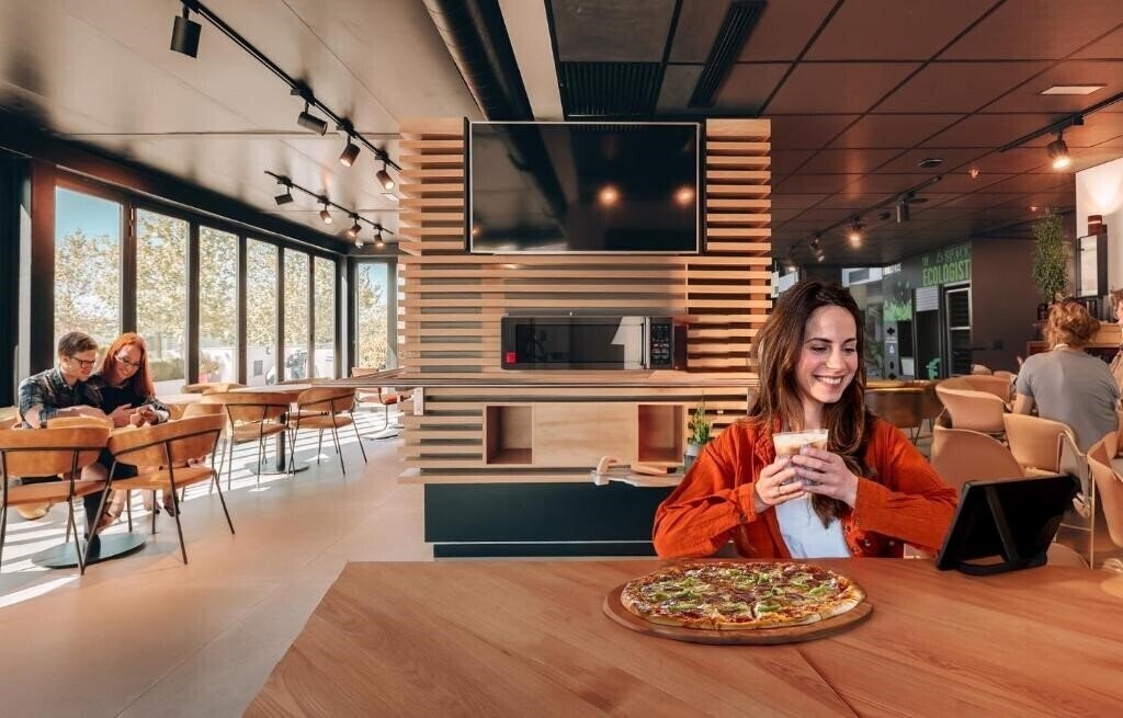 Fotografie Vertice Roomspace Madrid 3*