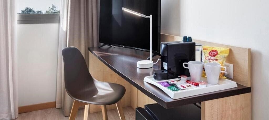 Фото Campanile Madrid Las Rozas 3*