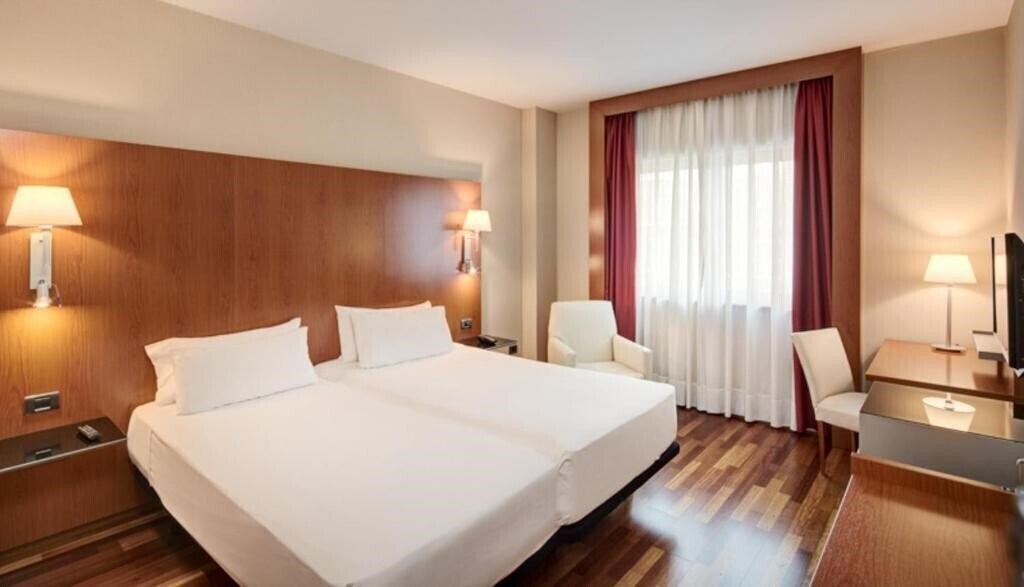 Hotel Sercotel Ab Arganda 4*