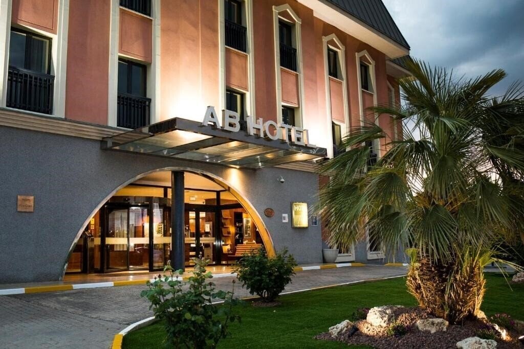 Imaginea Sercotel Ab Arganda 4*