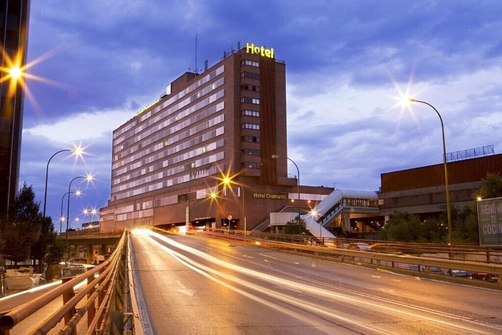 Hotel Chamartin The One (ex. Hotel Weare Chamartin) 4*