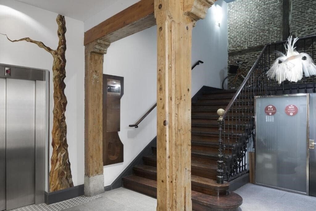 Imaginea Petit Palace Posada Del Peine-City Inn Madrid 4*