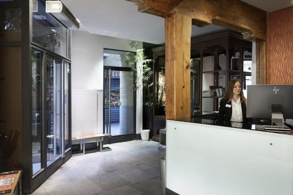 Imaginea Petit Palace Posada Del Peine-City Inn Madrid 4*