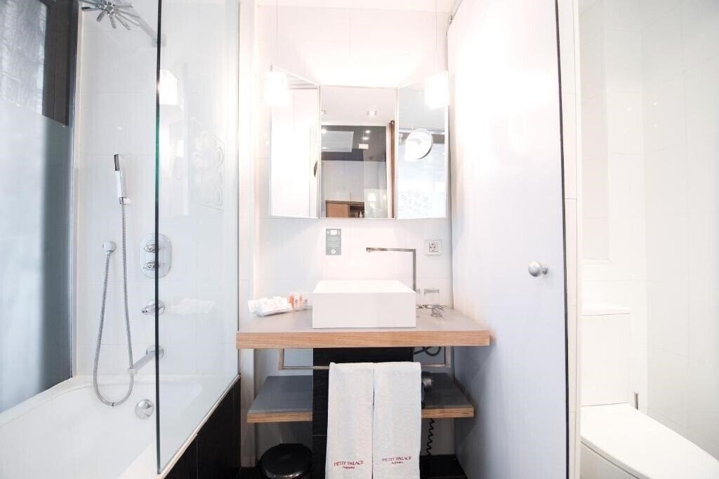 Фотография Petit Palace President Castellana 4*