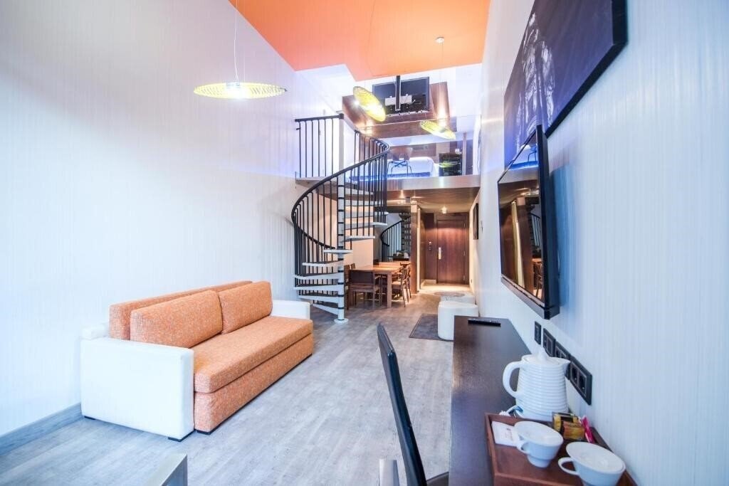 Картинка Petit Palace President Castellana 4*