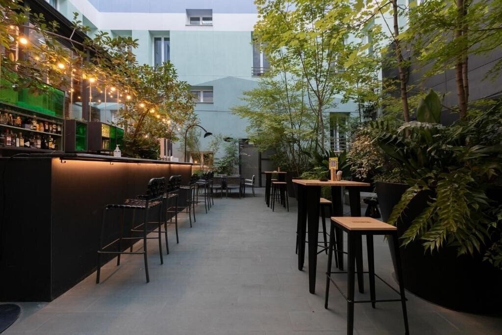 Fotografii Petit Palace Santa Barbara 4*