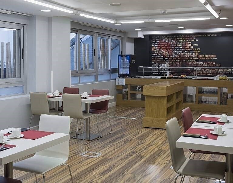 Imaginea Aparto-Suites Muralto 3*