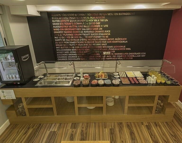 Imaginea Aparto-Suites Muralto 3*