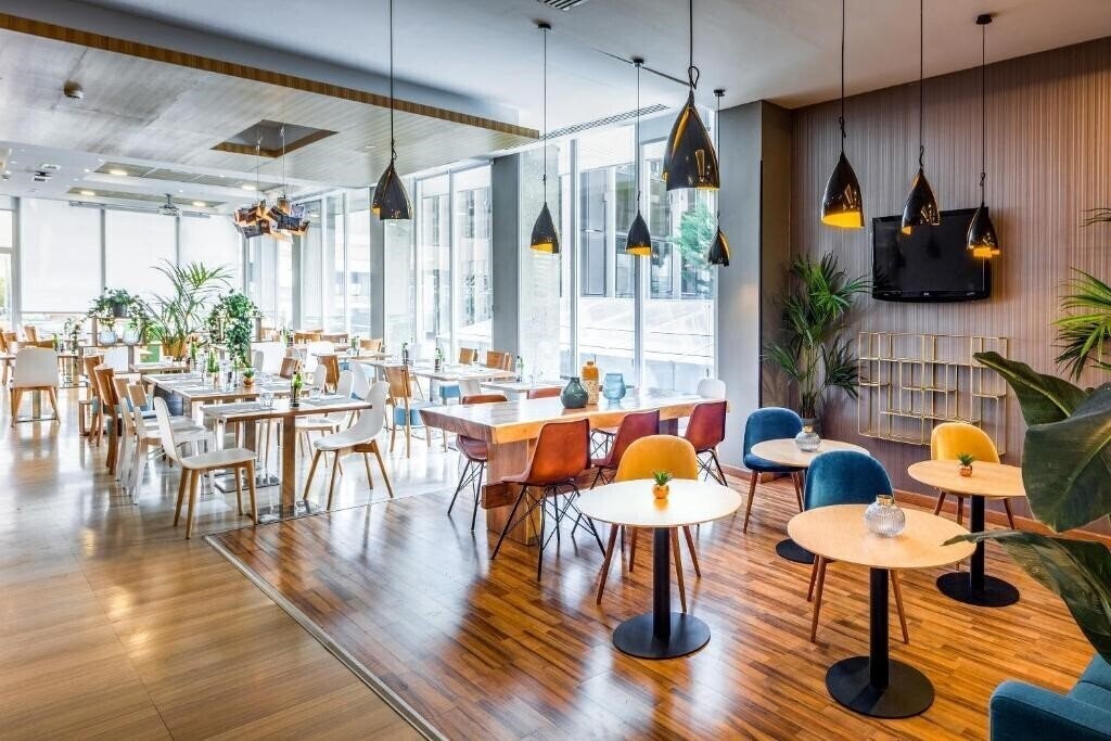 Fotografie Tryp Madrid Chamartin Hotel 3*