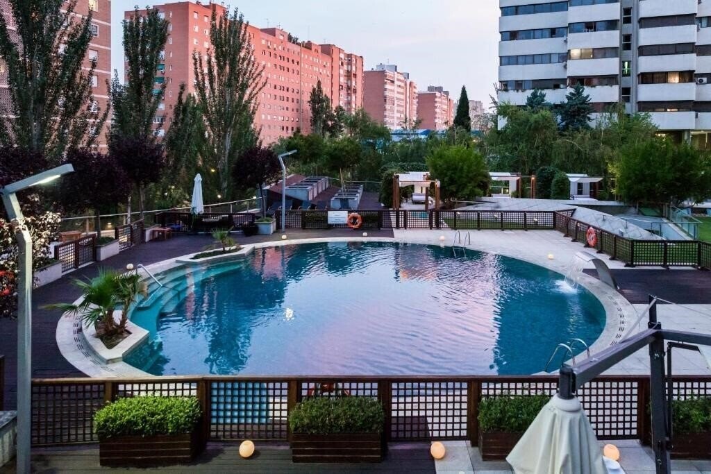Hotel Eurostars Suites Mirasierra 5*