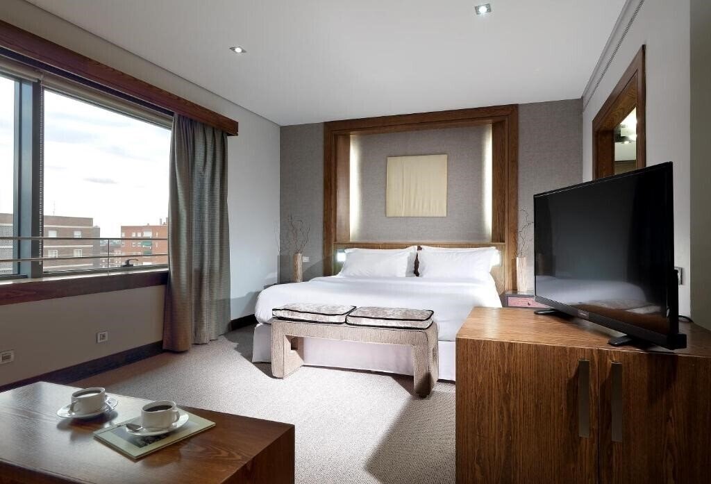 Fotografii Eurostars Suites Mirasierra 5*