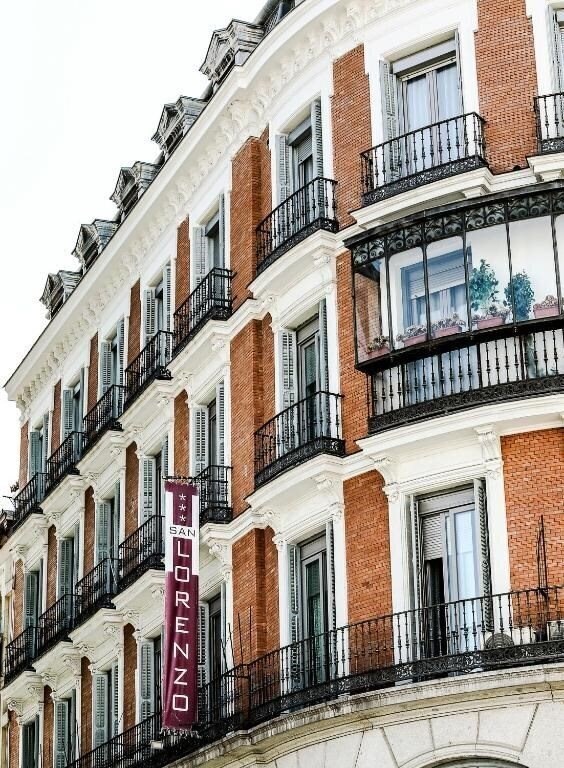 Fotografii San Lorenzo 3*