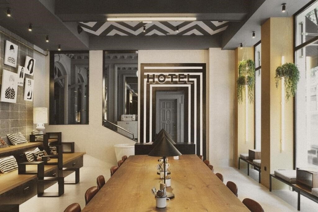 Hotel Petit Palace Ducal Chueca 3*