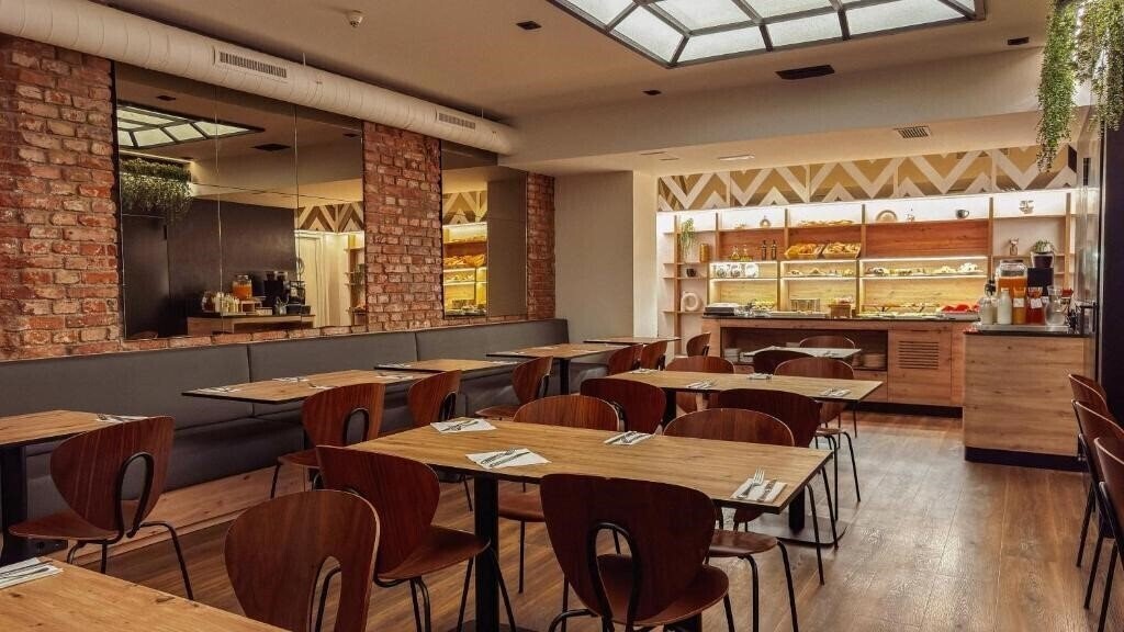 Imaginea Petit Palace Ducal Chueca 3*