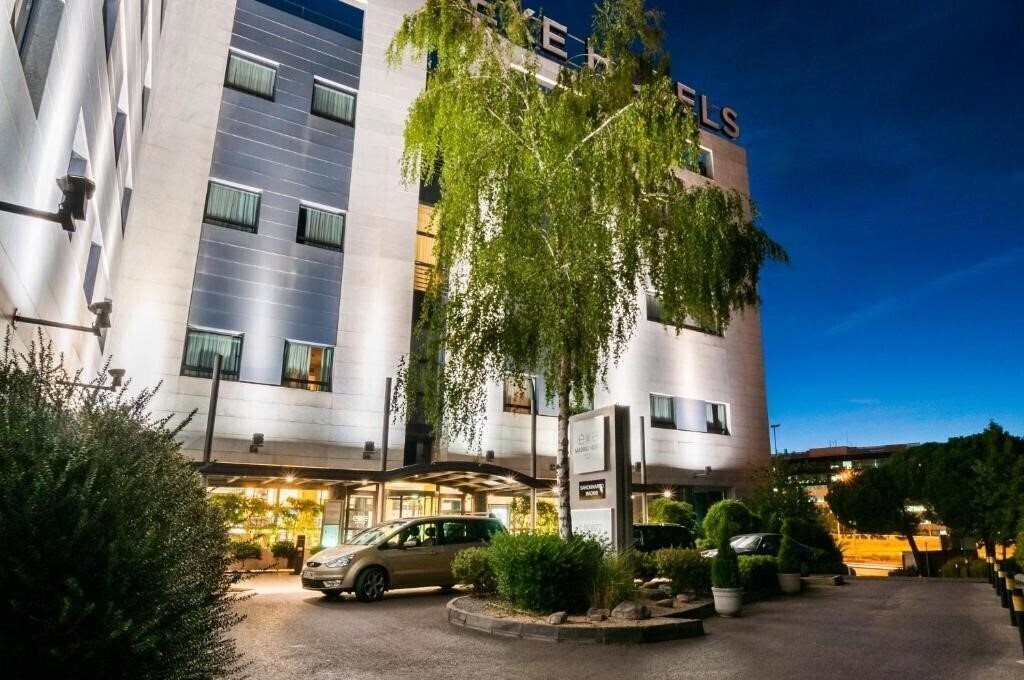 Hotel Novotel Madrid Sanchinarro 4*