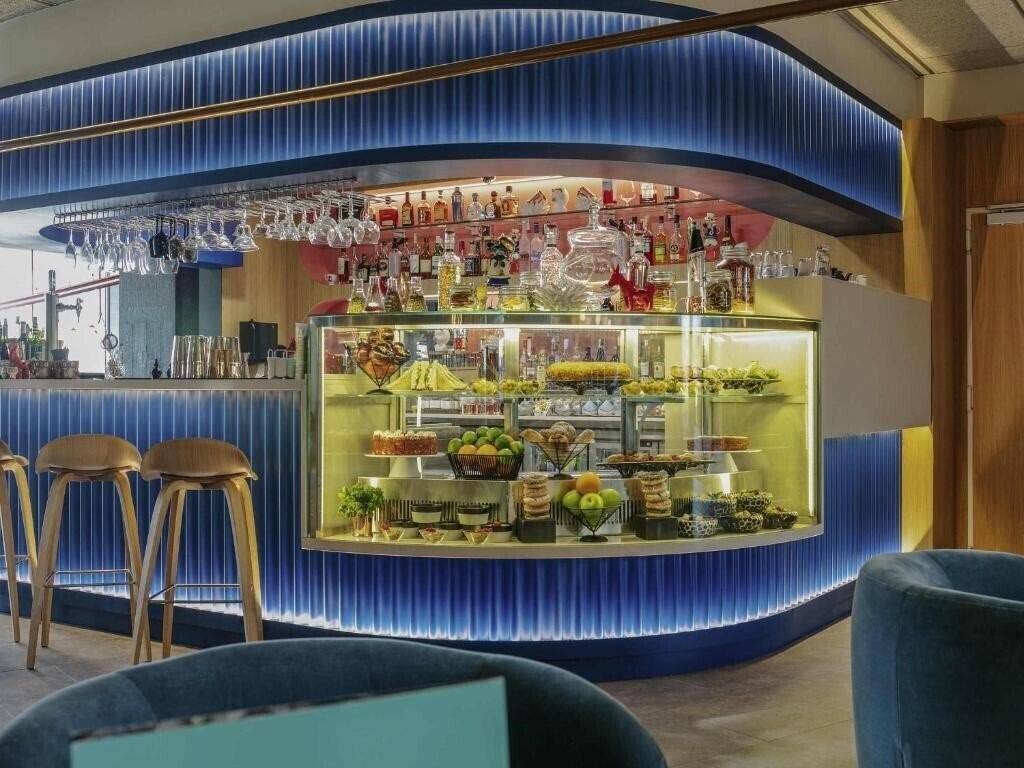 Fotografii Novotel Madrid Puente De La Paz 4*