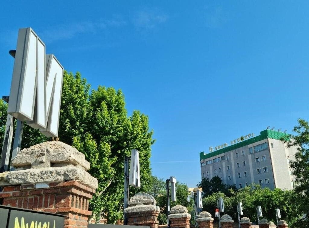 Hotel Gran Legazpi 3*