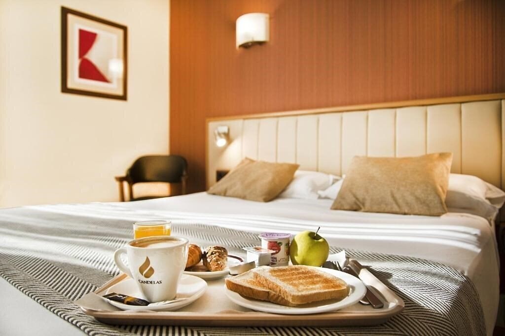 Hotel Best Western Hotel Los Condes 3*