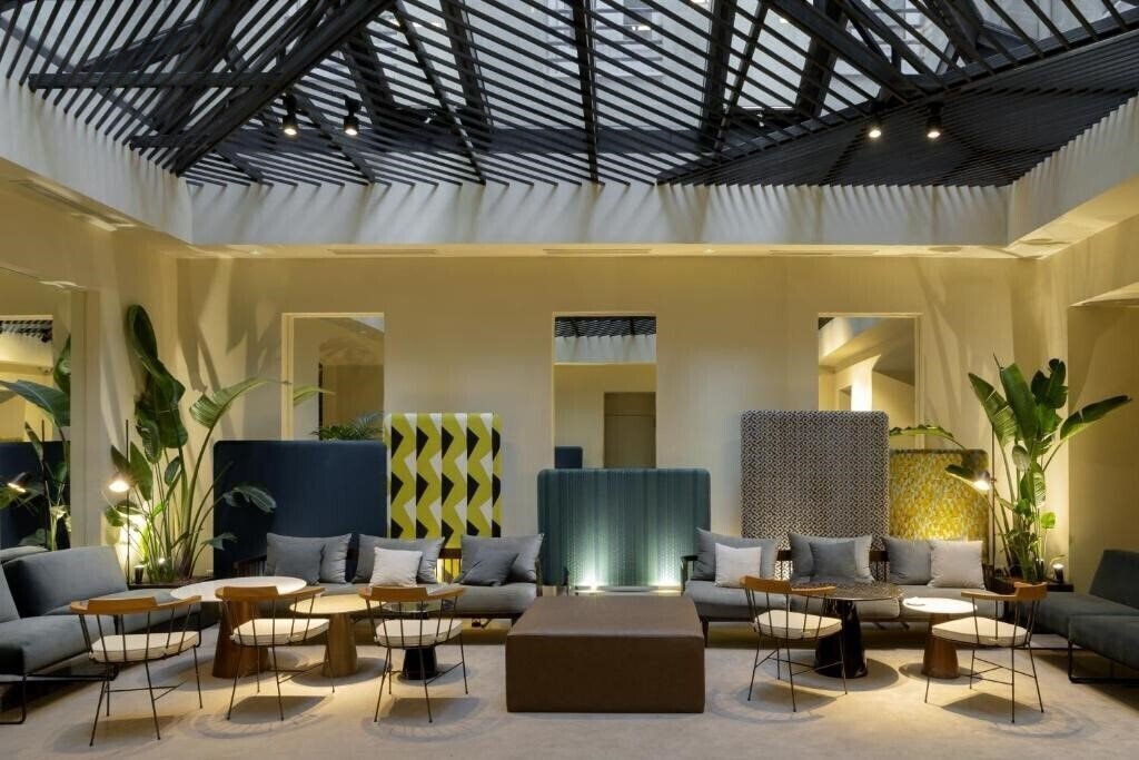 Imaginea Petit palace embassy hotel 3*