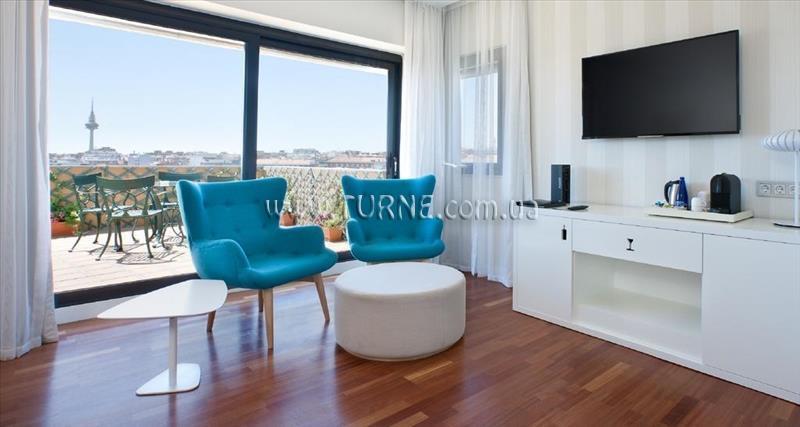 Картинка Parque Avenidas 4*