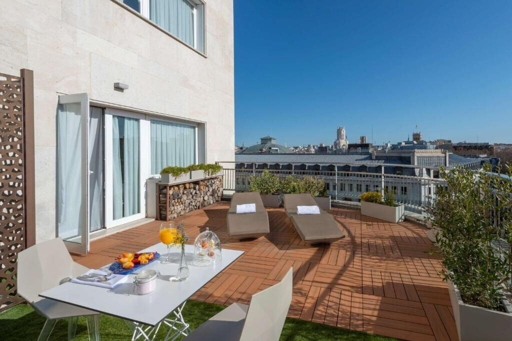 Imaginea Nh Collection Suecia 5*