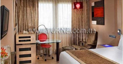 Fotografie Melia Madrid Princesa 5*