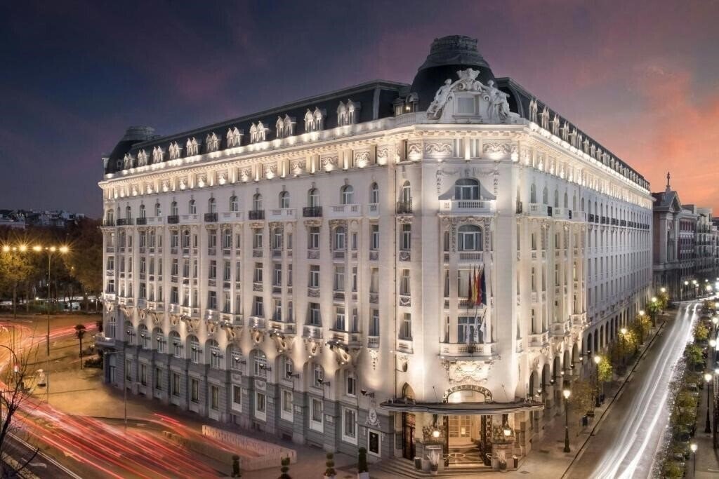 Fotografie The Westin Palace 5*