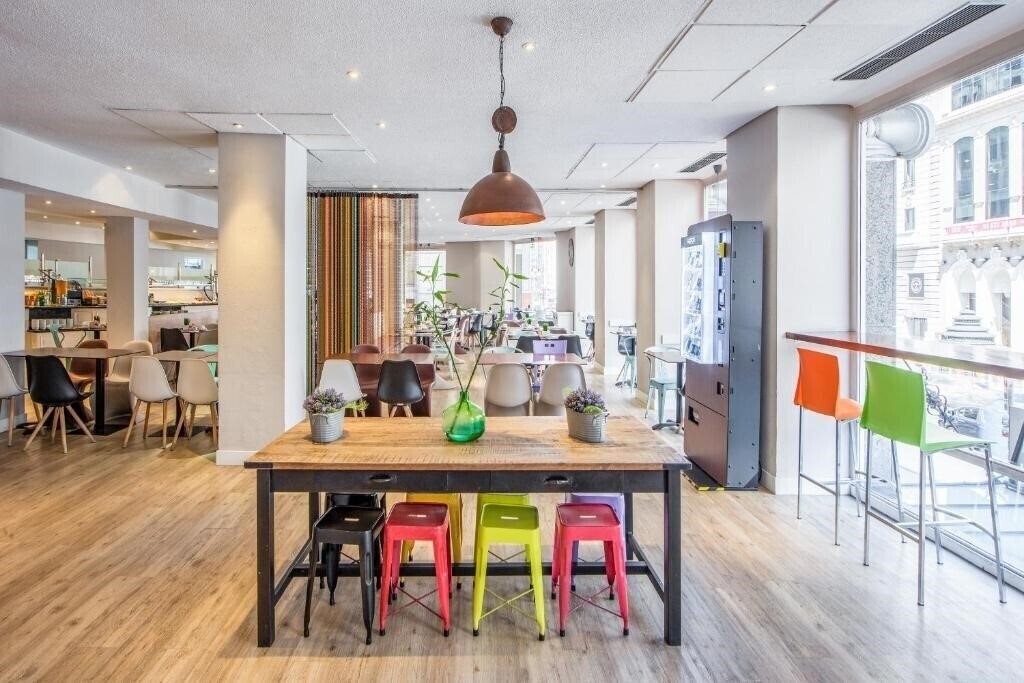 Изображение Hotel Madrid Gran Via 25 (ex. Tryp Gran Via) 3*