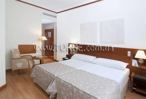 Fotografie Madrid Plaza Espana (ex. Tryp Menfis) 4*