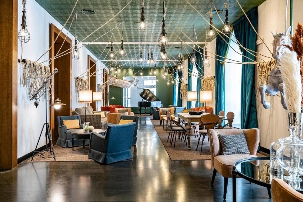 Imaginea Vincci Soho 4*