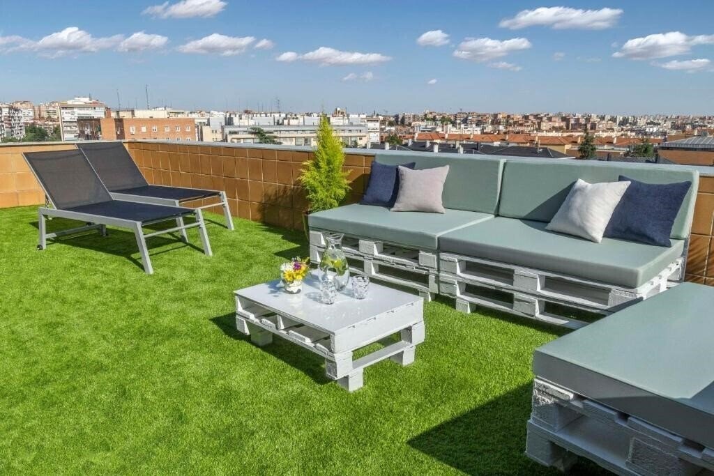 Fotografii NH Ventas 4*