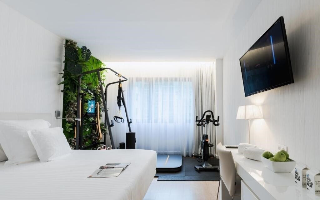 Imaginea Occidental Castellana Norte 4*